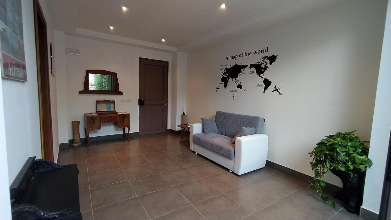 Willa Casa Del Sol Acireale Zewnętrze zdjęcie