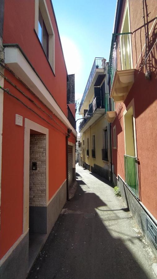 Willa Casa Del Sol Acireale Zewnętrze zdjęcie