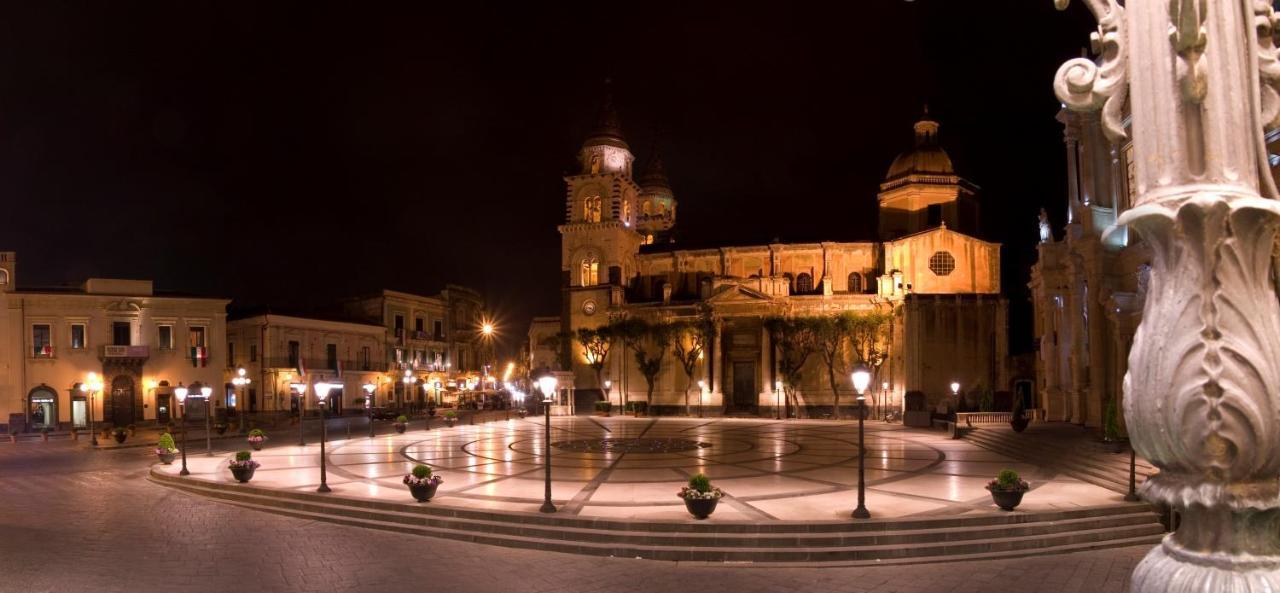 Willa Casa Del Sol Acireale Zewnętrze zdjęcie