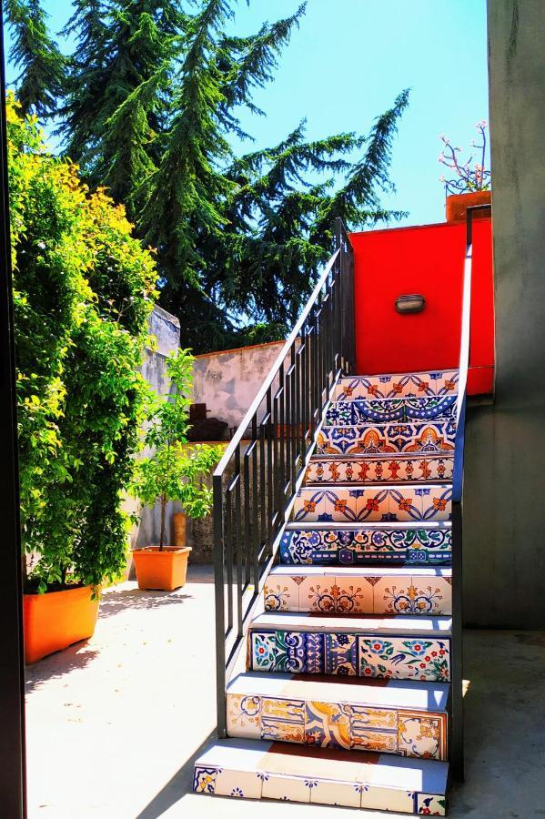 Willa Casa Del Sol Acireale Zewnętrze zdjęcie