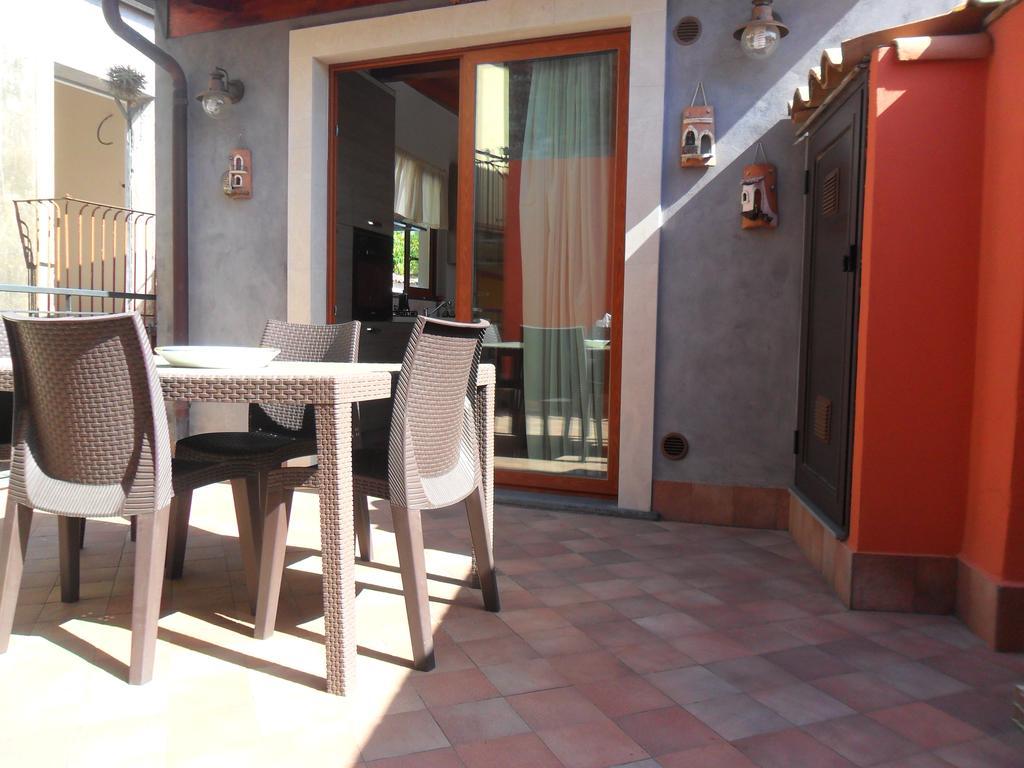 Willa Casa Del Sol Acireale Zewnętrze zdjęcie