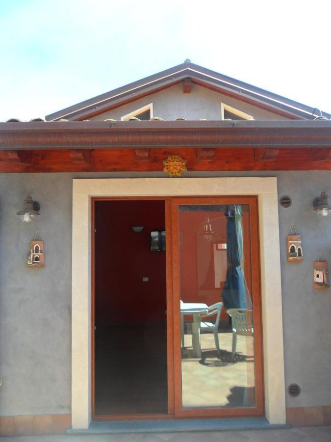 Willa Casa Del Sol Acireale Pokój zdjęcie
