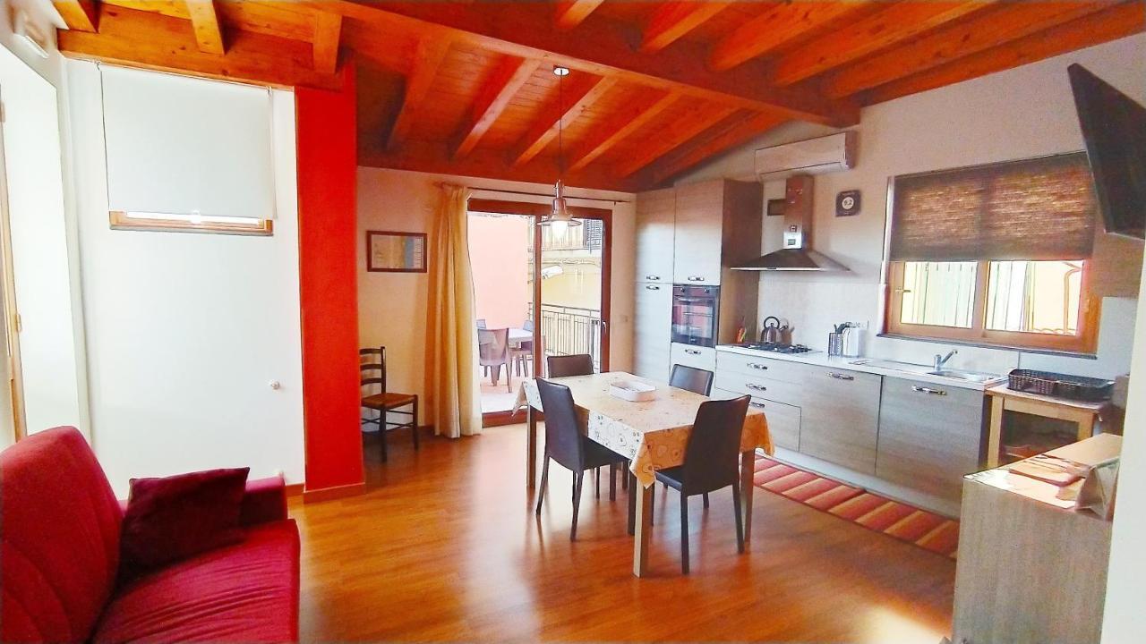 Willa Casa Del Sol Acireale Zewnętrze zdjęcie